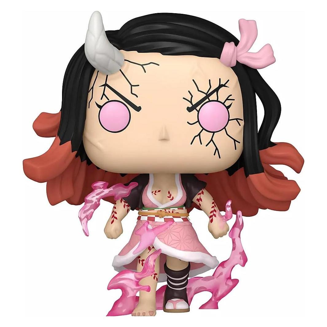 Funko Demon Slayer: Kimetsu no Yaiba POP! Animation Nezuko(Demon Form) (FK80333)