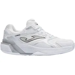 Joma, Damen, Tennisschuhe, Swing 2602 (35.5), Weiss