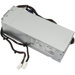 Dell PWR SPLY,200W,EPA,BRZ,SFF,LITE (200 W), PC Netzteil, Bronze
