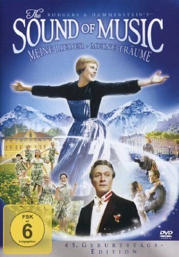 Robert Wise - The Sound of Music - Meine Lieder, Meine Träume - Preis vom 09.10.2026 07:28:09 h