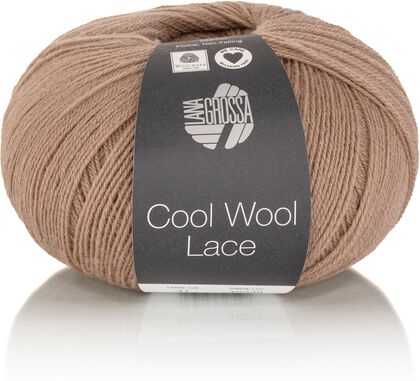 Lana Grossa Wolle Cool Wool Lace