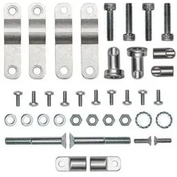 CIRCUIT Equipment, Motorrad Zubehör, Montagesatz für Handschutz