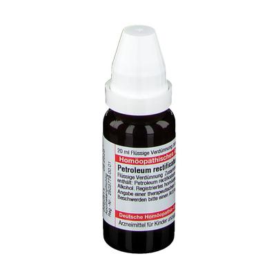 Petroleum Rectificatum D 30 Dilution 20 ml