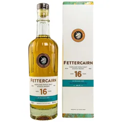 Fettercairn 16 Jahre - 3rd Release - 2024 - Single Malt Scotch Whisky