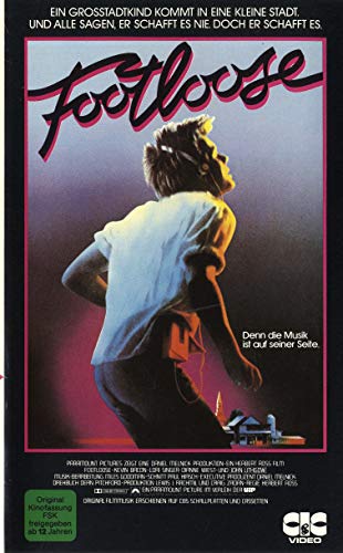 Herbert Ross - Footloose [VHS] - Preis vom 08.10.2026 07:26:42 h