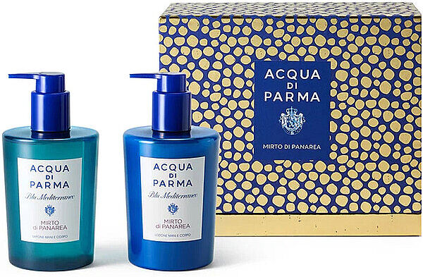 ACQUA DI PARMA Geschenkset - Mirto Di Panarea Hand & Body Set 2x300ml B