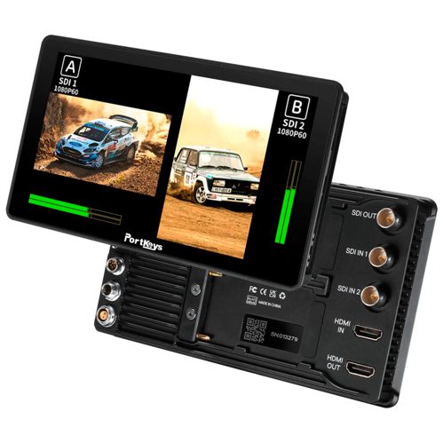 Portkeys BM7 II DS 7 Zoll Wireless Camera Control Monitor