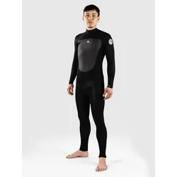 Rip Curl Omega 32Gb Bz Steamer Neoprenanzug black Gr. S