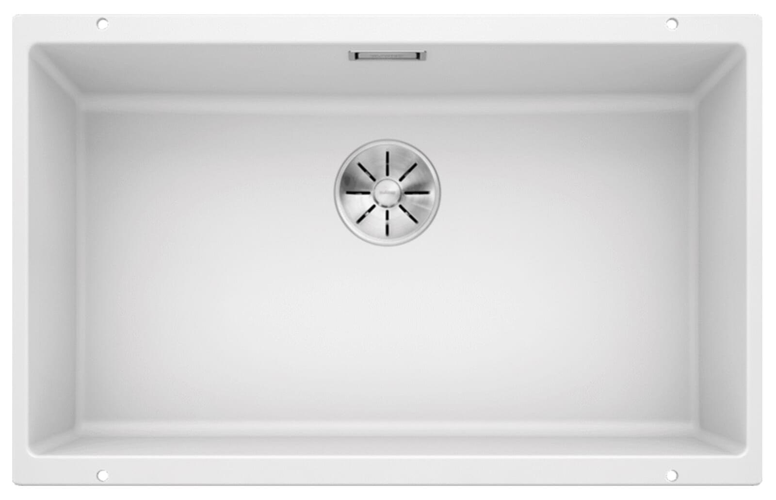 Blanco Subline 700-U Weiß - 523 446 Granitspüle