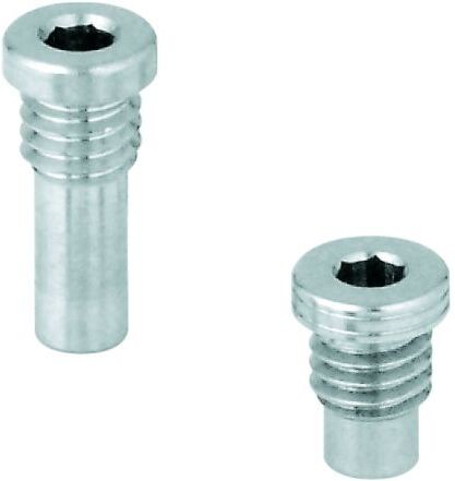 Grohe Schraubenset 46670 2 Stück 46670000