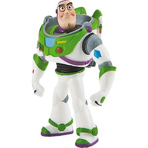 Bullyland Spielfigur Disney Toy Story, ab 3 Jahre, Buzz Lightyear, 7,2 x 9,3 cm