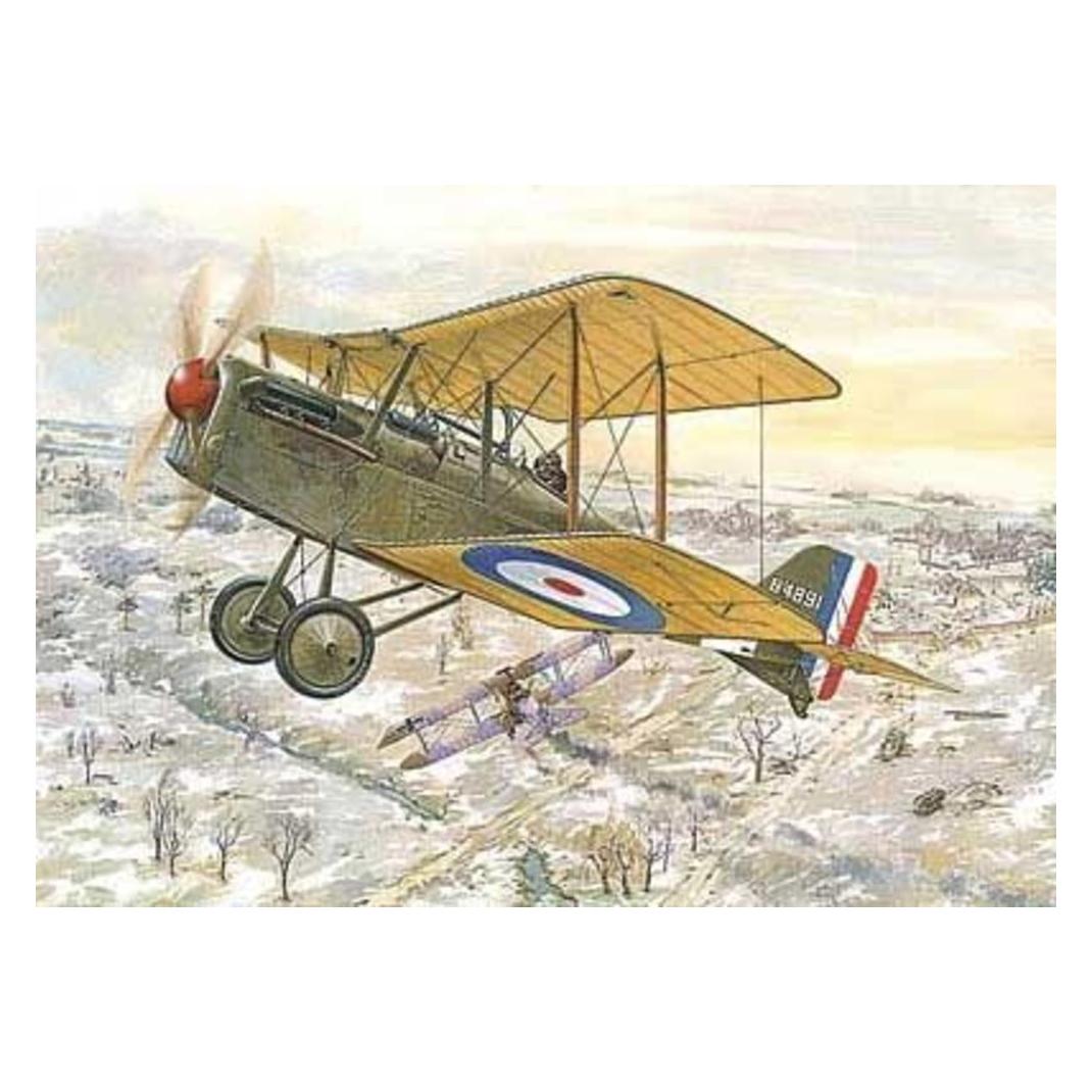 Roden RAF S.E.5a (Motorflugzeug) (23797032)