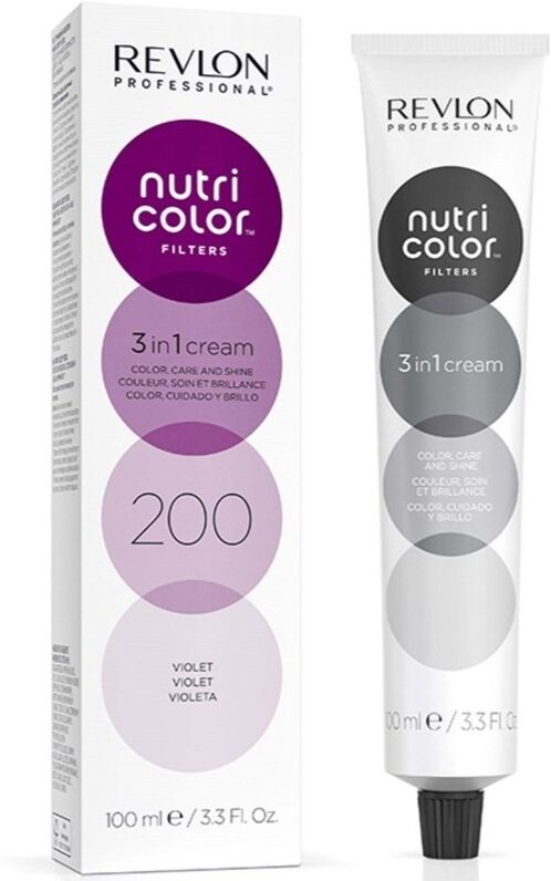 Revlon Nutri Color 200 Violet 100ml