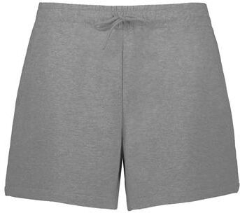 Holloway 223783 Women's HERITAGE PREP SHORTS in Heather size XS   Cotton/Spandex
