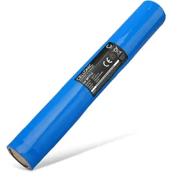 Cellonic, Taschenlampe Zubehör, Akku für Ledlenser X21R.2, X21R