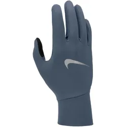 NIKE Pacer RG leichte Laufhandschuhe Herren 452 - diffused blue/silver M