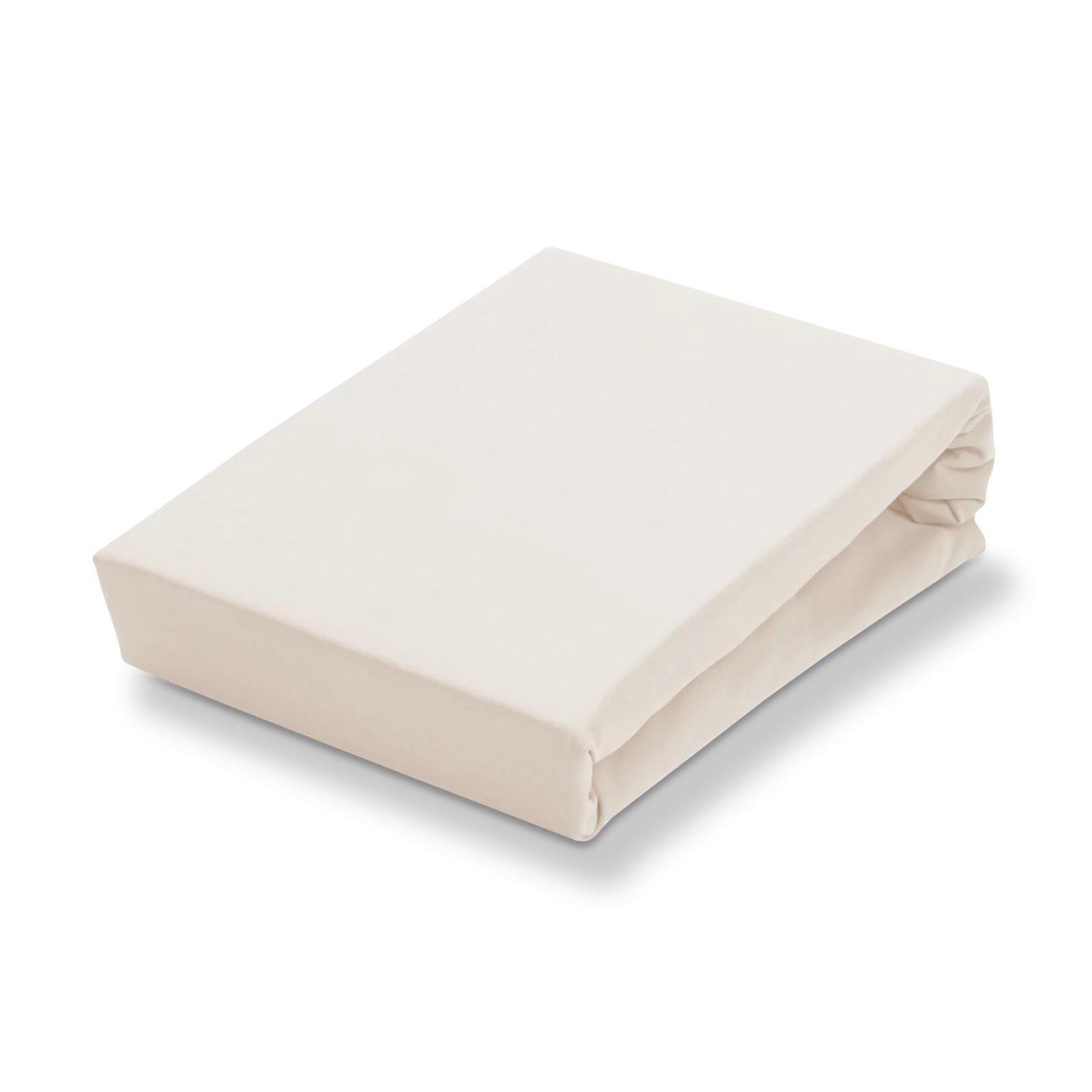 Vandyck Jersey Soft Split Topper Hoeslaken voor volwassenen - Natural