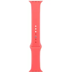 Apple Watch Sport Band 46mm, M/L - Bright Guava