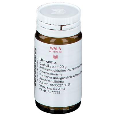 Lien COMP.Globuli 20 g Globuli