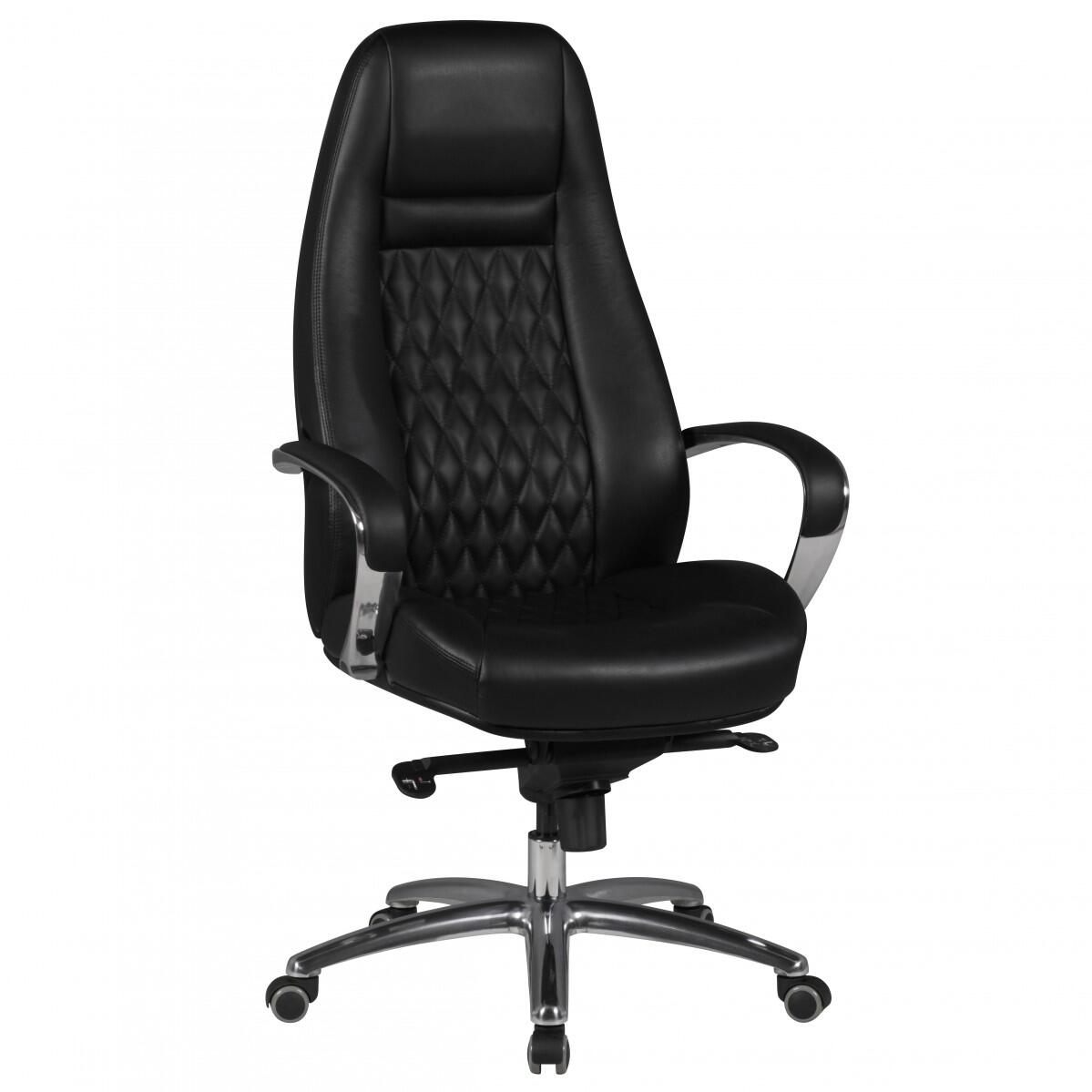 AMSTYLE Bürostuhl AUSTIN SPM1.298 Schwarz