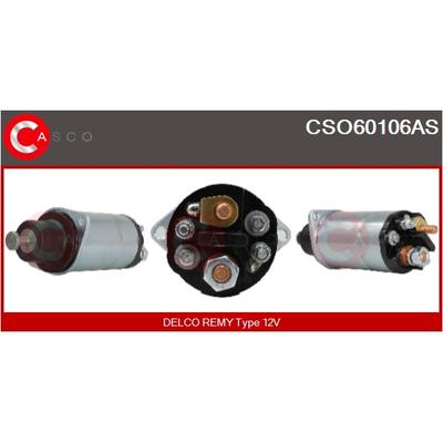 CASCO Magnetschalter, Starter CSO60106AS