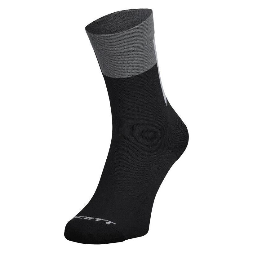 Scott Sports Block Stripe Crew (42 - 44) (409453-X_sort-gra)