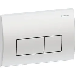 Geberit Betätigungsplatte Kappa 50 115260461 seidenglanz-verchromt
