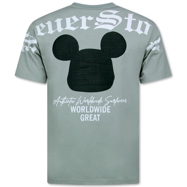 True Rise Oversized t-shirt t-shirt met print