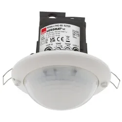 BEG 92709 Präsenzmelder LTMS-RR 360° DE weiß IP20 LTMS 24m 1Kanal PD4N-LTMS-RR-DE