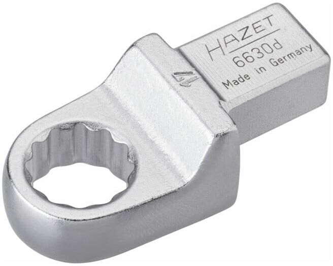 Attache mâle polygonale 6630D-17 17 mm HAZET (6630D-17)