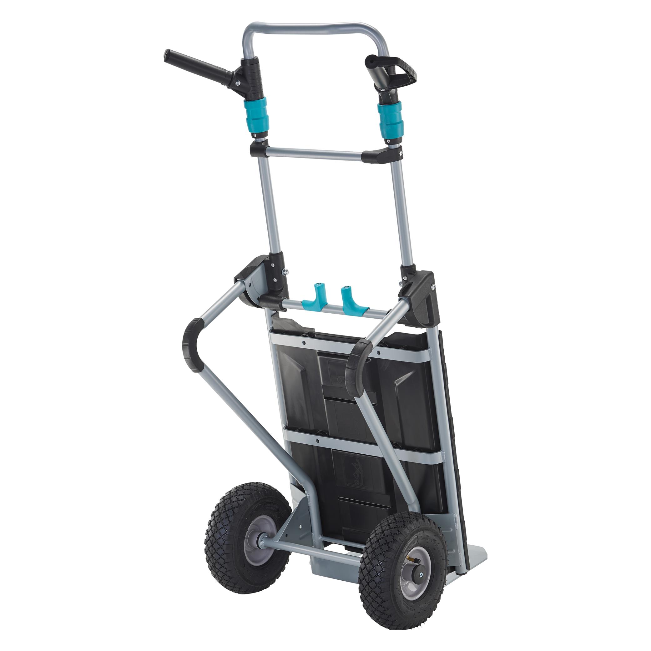 wolfcraft 1 TS 2500 - Transportsystem (200 kg) (5535000)