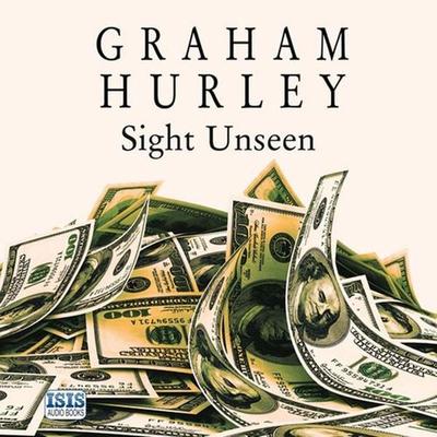 Sight Unseen - Graham Hurley, Audio, 9781445085739