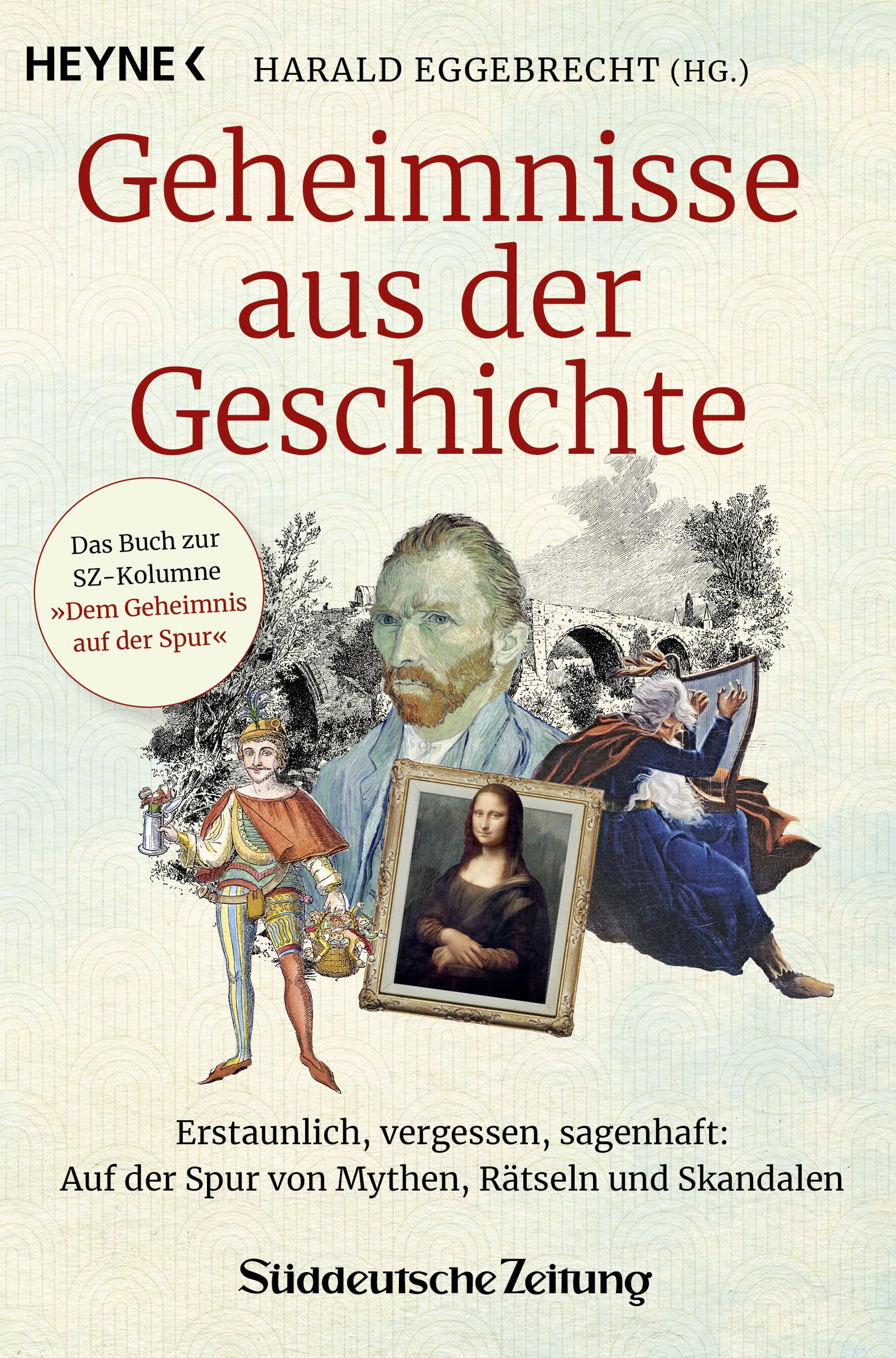 Geheimnisse aus der Geschichte: Erstaunlich, vergessen, sagenhaft: Auf der Spur von Mythen, Rätseln und Skandalen - Preis vom 13.10.2026 19:28:25 h