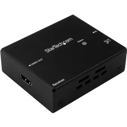 StarTech Multi-Input Extender, KVM Switch, Schwarz