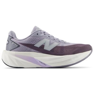 New Balance - Women's FuelCell Rebel V5 - Runningschuhe 37 | EU 37 digital mist