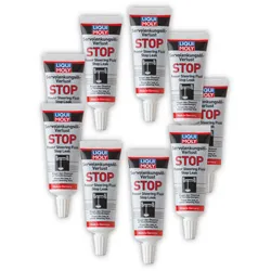 9x Ölverlust LIQUI MOLY 1099 Servolenkungsöl-Verlust-Stop Leck Dichtung Pflege 35ml