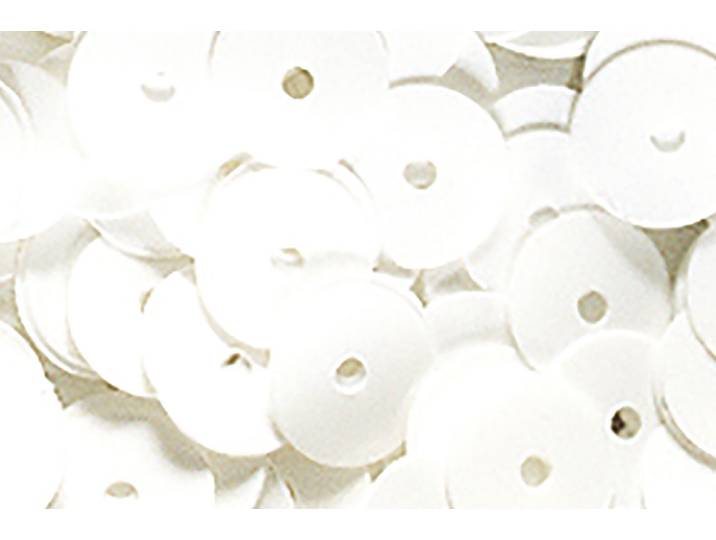 Rayher Pailletten Gewölbt ⌀ 6 mm 4000 Stück