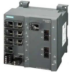 Siemens 6AG1308-2FL10-4AA3 SIPLUS NET SCALANCE X308-2 6AG13082FL104AA3