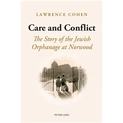 Care and Conflict, Fachbücher von Lawrence Cohen