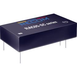 AC/DC-Printnetzteil RECOM RAC05-12SC 12 V/DC 0.42 A 5 W 20000922