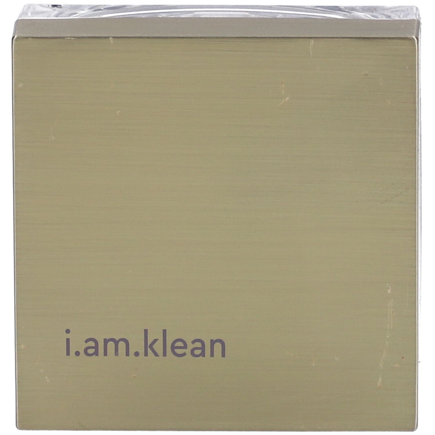 i.am.klean Loose Mineral Foundation Peach 5 6g 6 g Make up