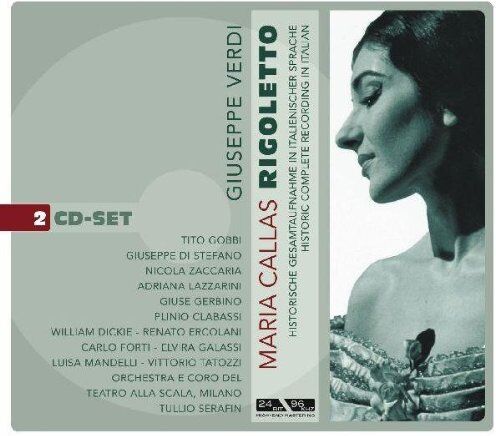 Maria Callas - Verdi: Rigoletto - Preis vom 19.10.2026 19:33:35 h
