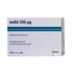 JODID 200 Tabletten 100 St