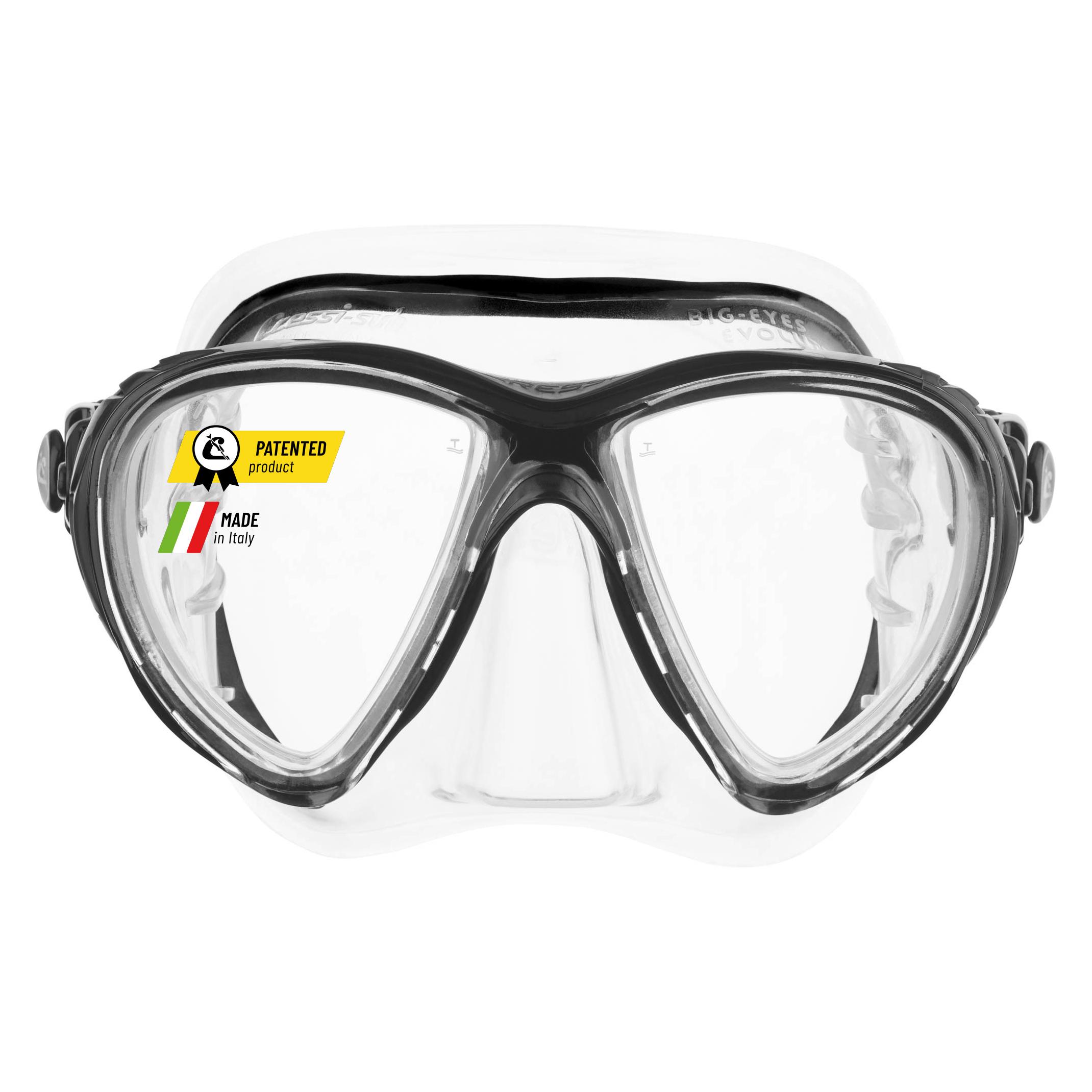 Cressi Big Eyes Evolution (DS336060)