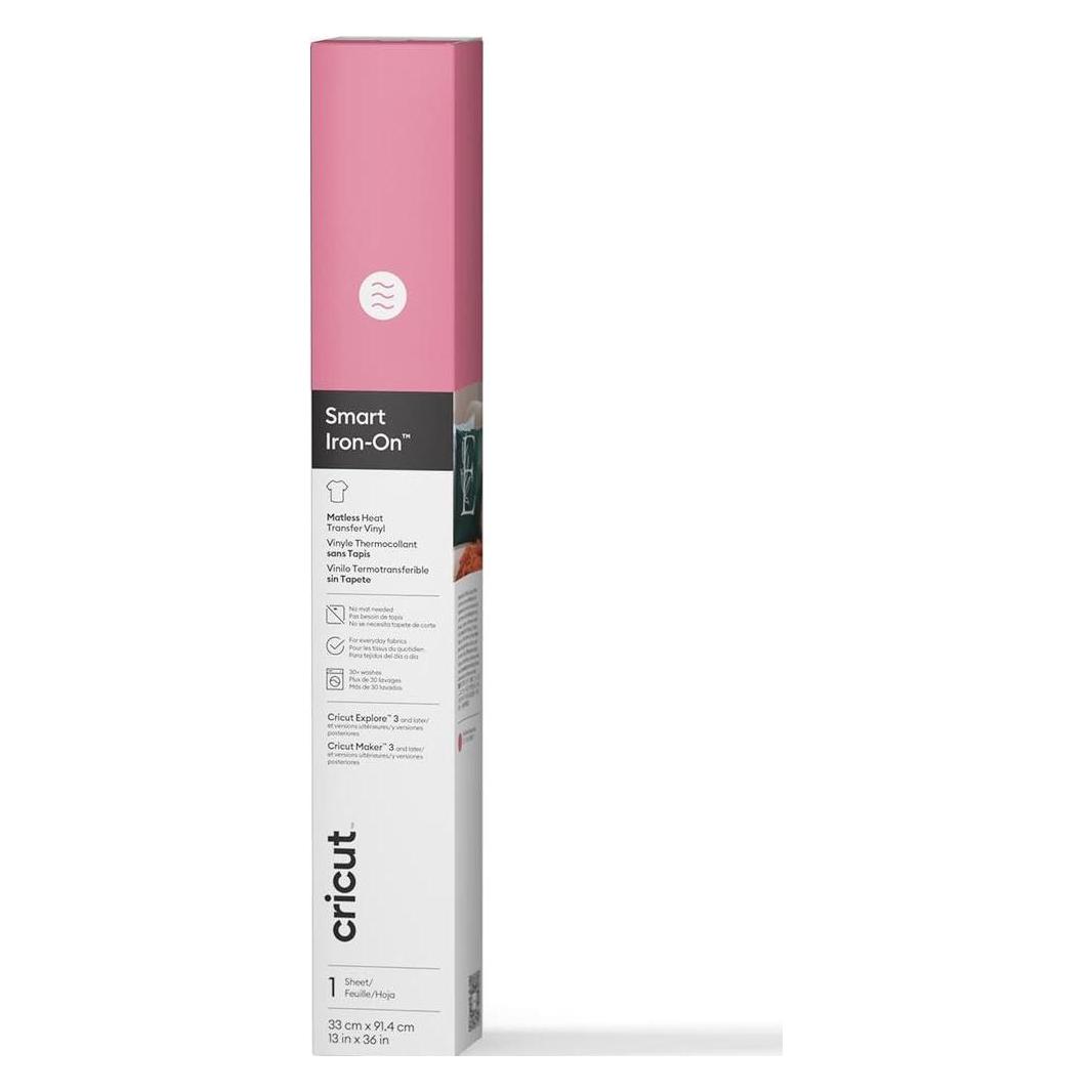 Cricut Smrtio Pink 13 Inx 3 Ft Emea (2011654)
