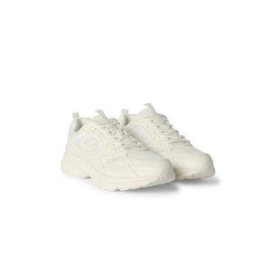 Sneaker CHAMPION "COUNTESS EVOLVE", Damen, Gr. 39, Synthetik, triple wht, Schuhe Sneaker