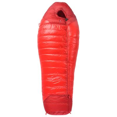 Pajak - Radical 8Z - Daunenschlafsack Gr Regular Zip: Left Rot