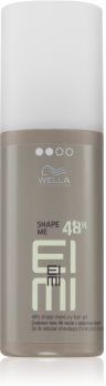 Wella Eimi Shape Me gel styling para fixação e forma 150 ml. Eimi Shape Me