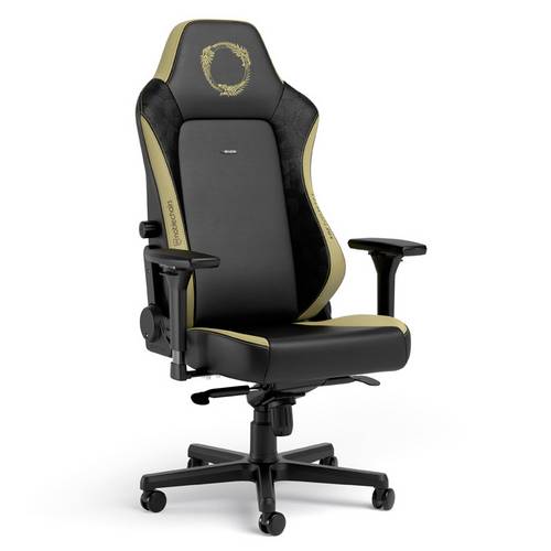 Noblechairs HERO - The Elder Scrolls Online Edition Gaming-Stuhl Schwarz