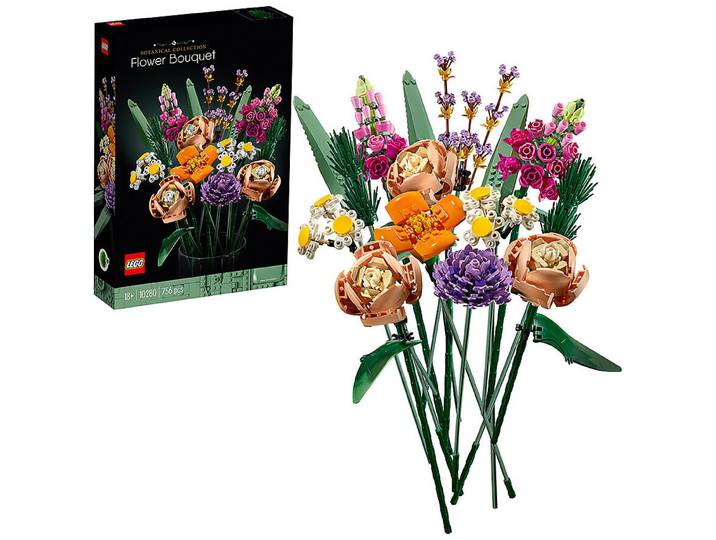 Lego Botanicals Lego® Botanicals 10280 Blumenstrauss 18+ Jahre